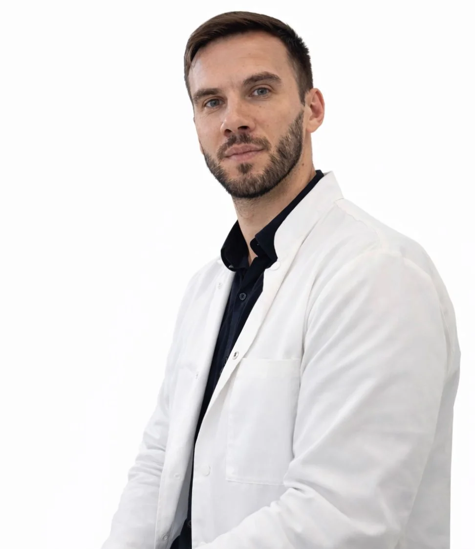 Dr. Ali Adnan — Medic Specialist Imagistică Medicală la Clinică Medicală TrifMed Fălticeni