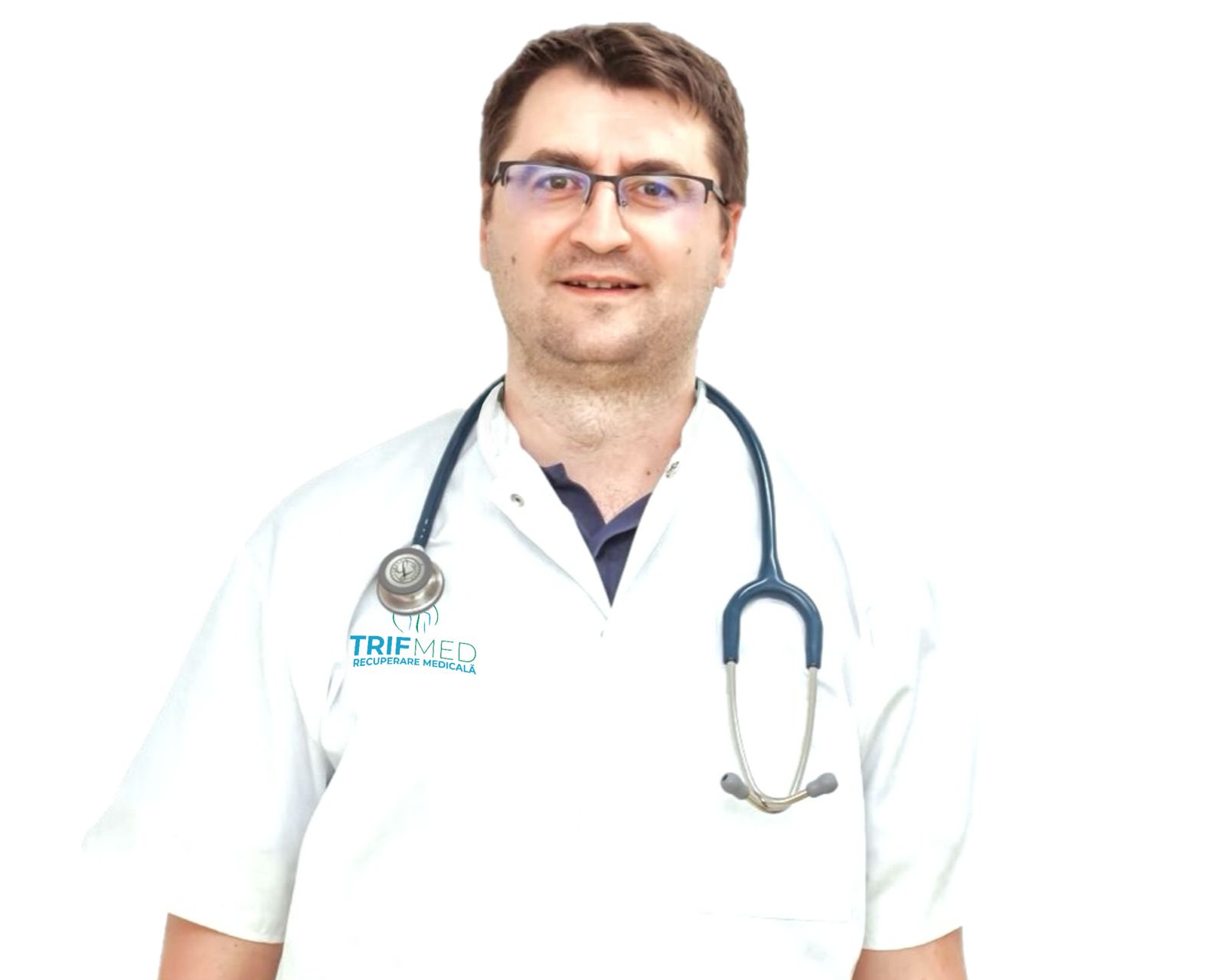 Dr. Pînzaru Ioan Catalin — Medic Specialist Endocrinologie la Clinică Medicală TrifMed Fălticeni