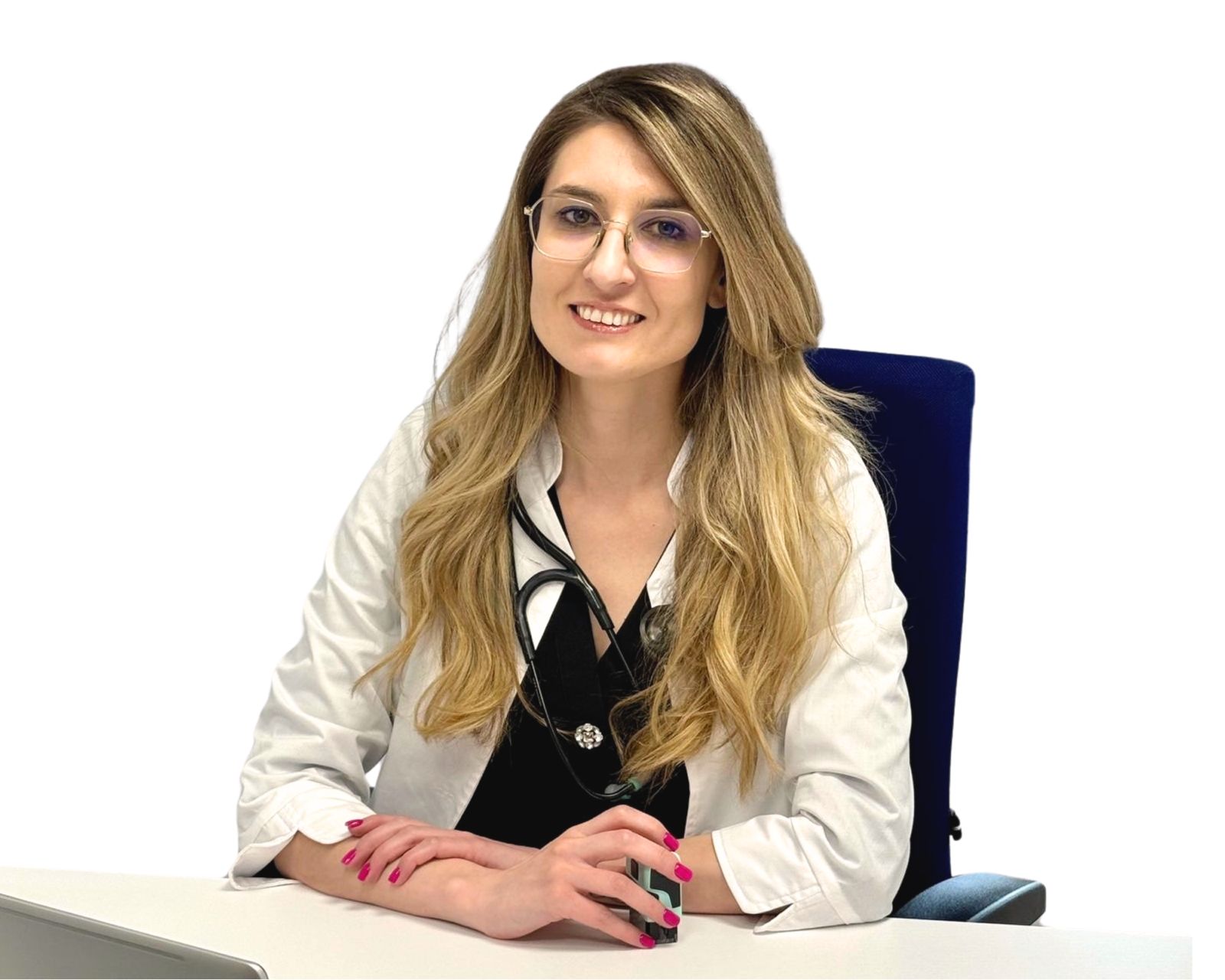 Dr. Ureche Monica-Florica — Medic Specialist Cardiologie la Clinică Medicală TrifMed Fălticeni