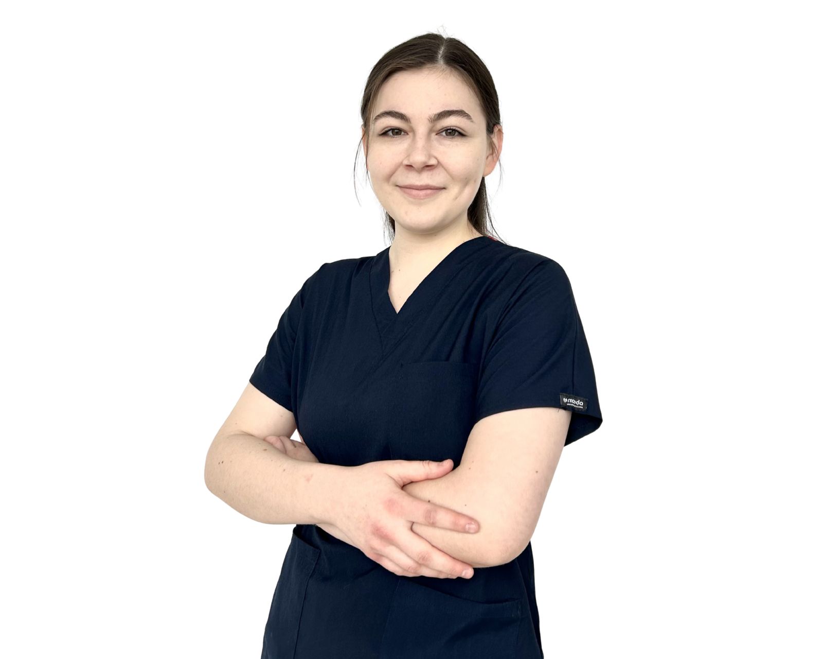 Nechita Alexandra — Fiziokinetoterapeut la Clinică Medicală TrifMed Fălticeni