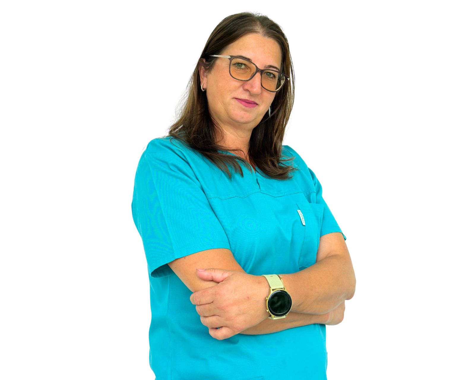 Popa Ecaterina — Asistent Balneofiziokinetoterapie și Recuperare la Clinică Medicală TrifMed Fălticeni